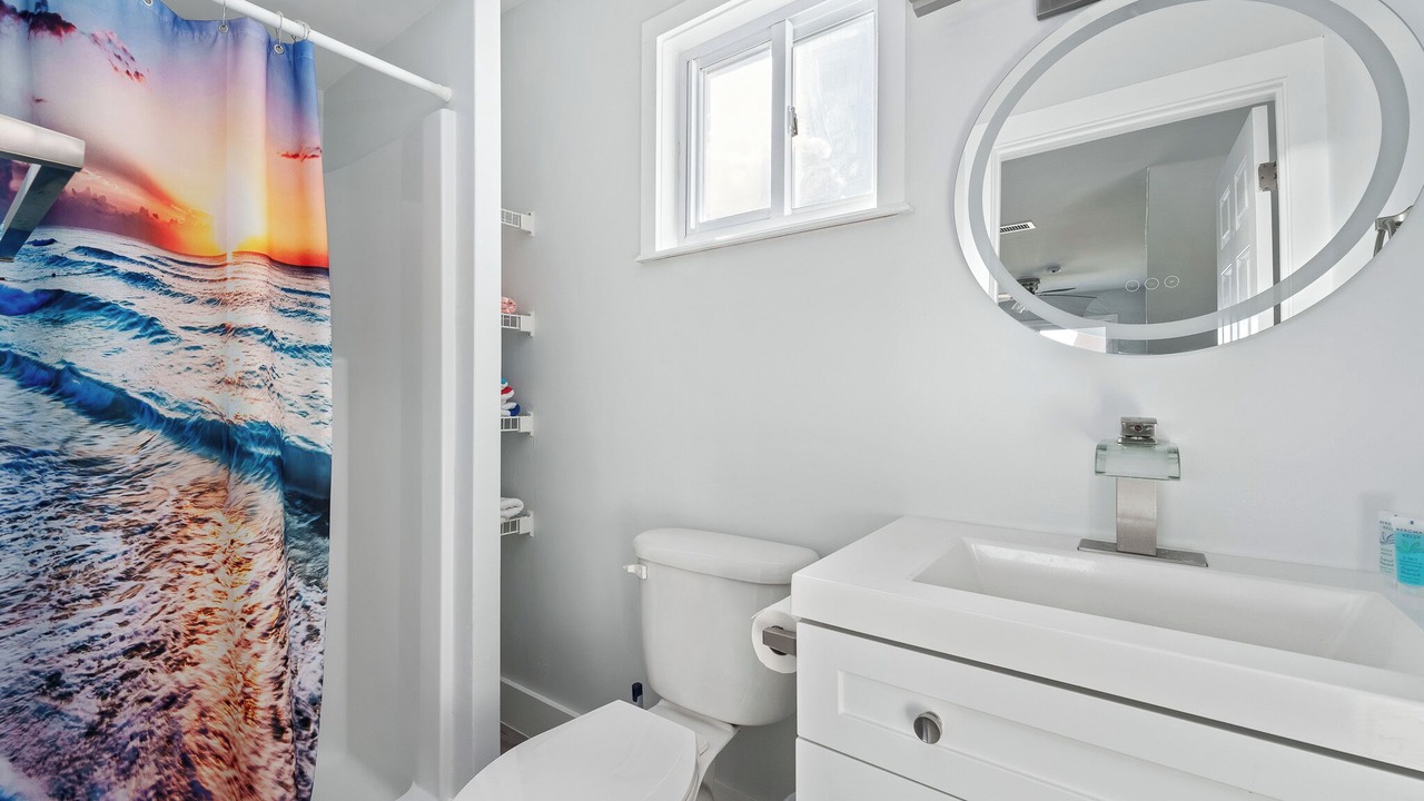 Photo of Bathroom in Flagler Beach