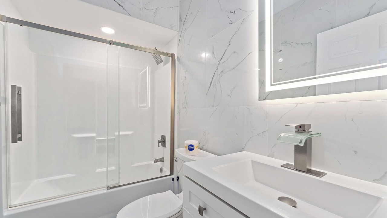 Photo of Bathroom in Flagler Beach