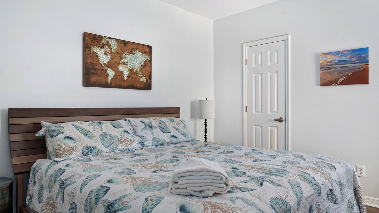 Photo of Bedroom in Flagler Beach