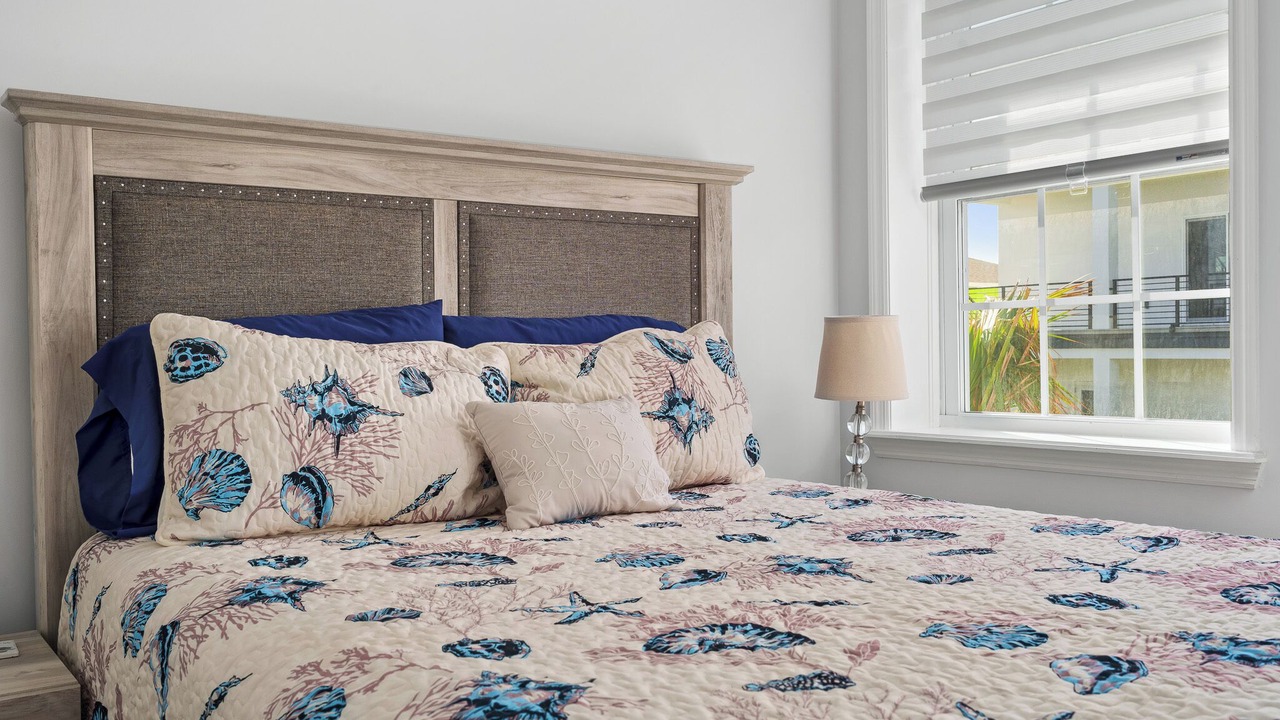 Photo of Bedroom in Flagler Beach
