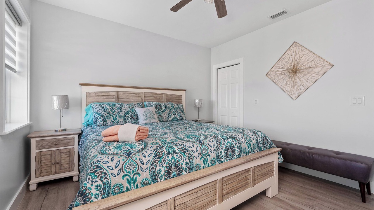 Photo of Bedroom in Flagler Beach