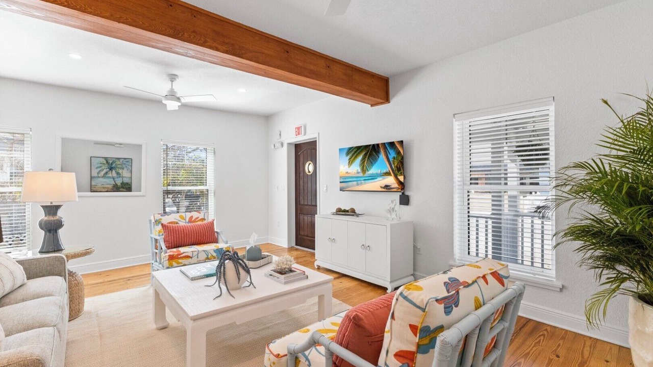 Photo of Livingroom in Boca Grande