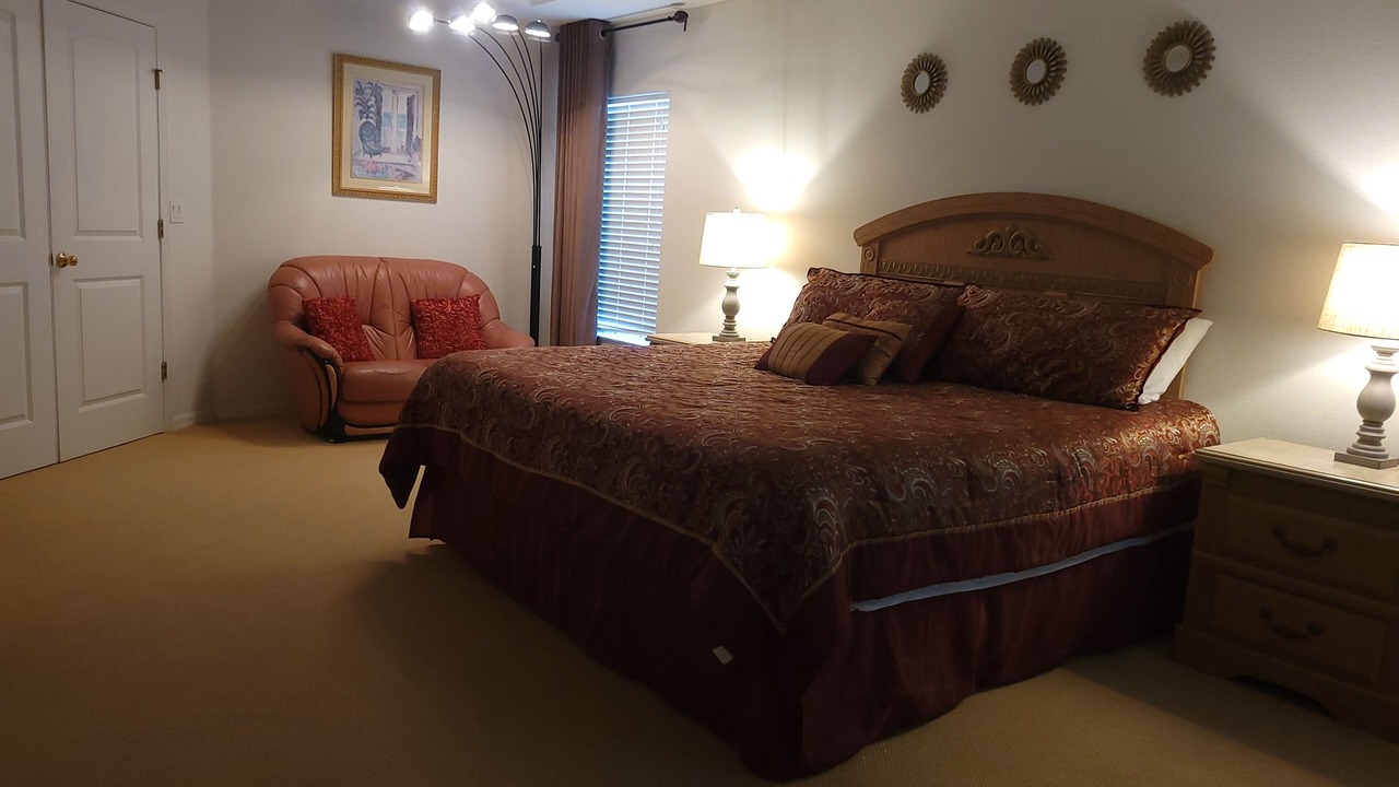 Photo of Bedroom in Sunrise Lakes