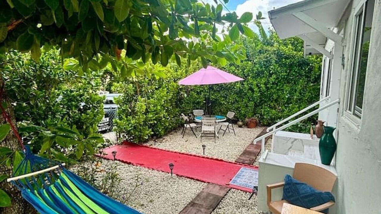 Photo of Patio Balcony in Wynwood Art District