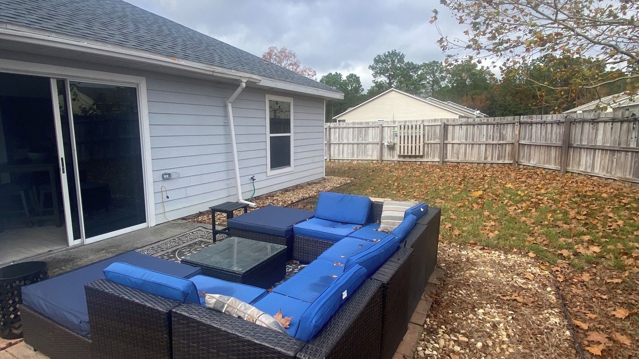 Photo of Patio Balcony in Lecanto