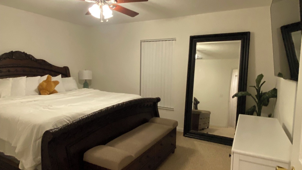 Photo of Bedroom in Lecanto