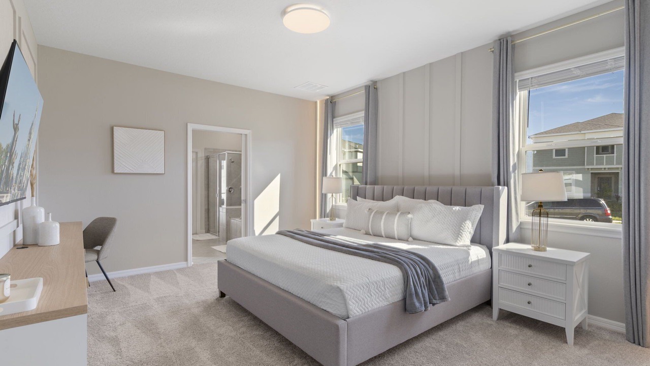 Photo of Bedroom in Four Corners