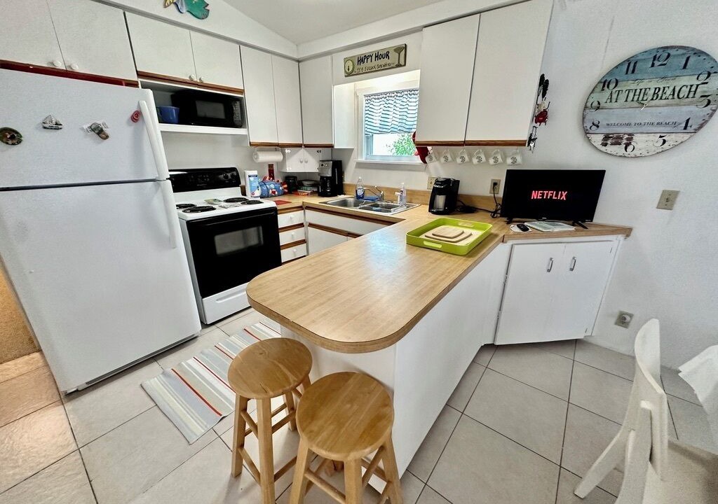 Photo of Kitchen in Nettles Island