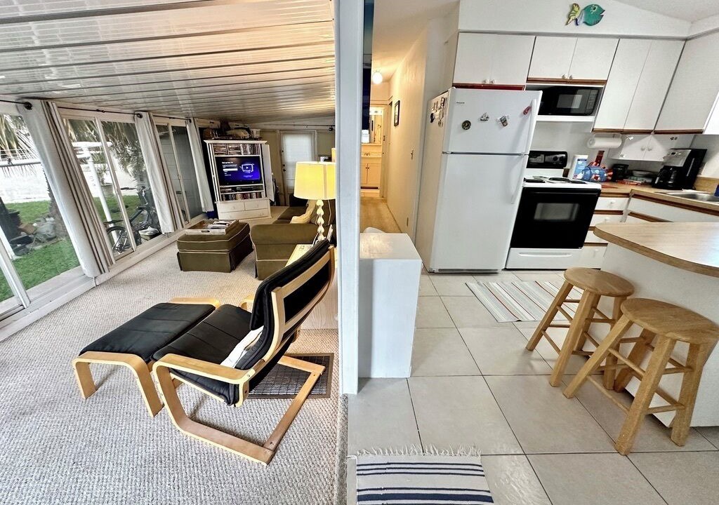 Photo of Kitchen in Nettles Island