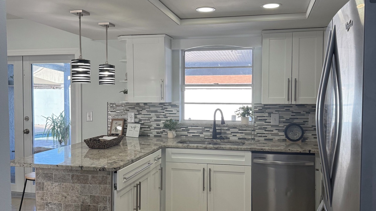 Photo of Kitchen in Bearss Plaza