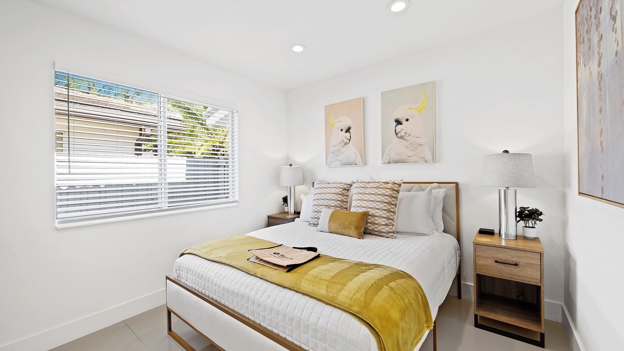 Photo of Bedroom in Poinsettia Heights