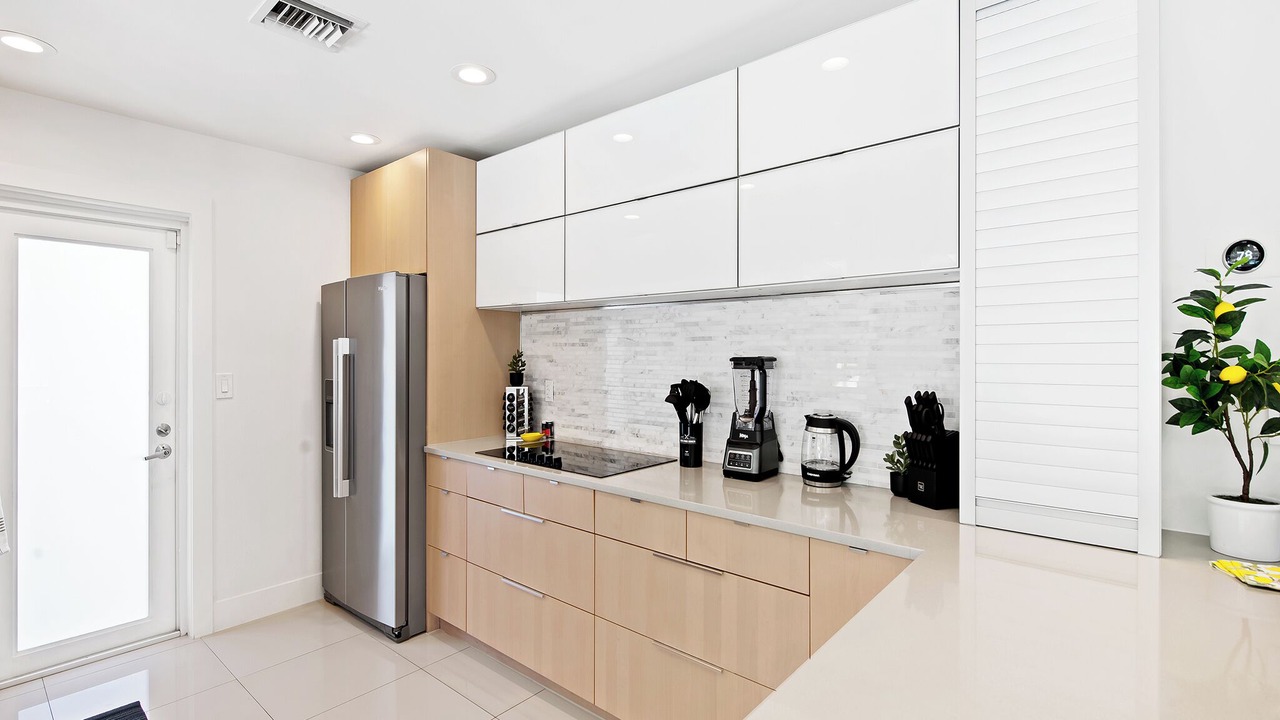 Photo of Kitchen in Poinsettia Heights