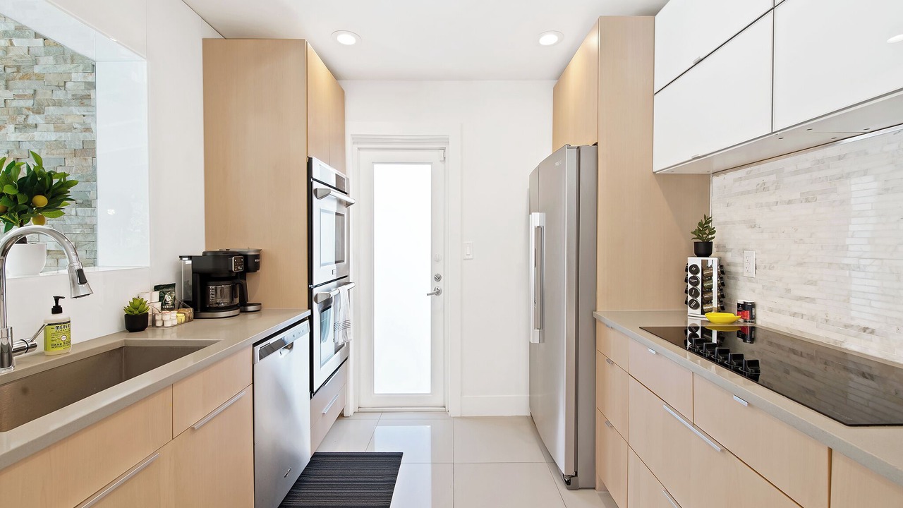 Photo of Kitchen in Poinsettia Heights