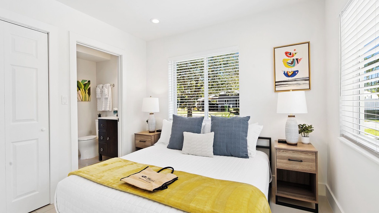 Photo of Bedroom in Poinsettia Heights