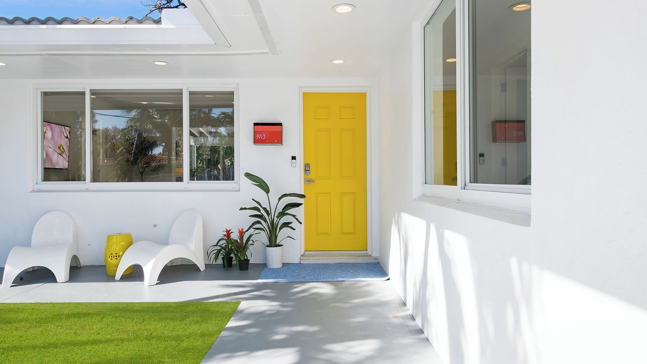 Photo of Outdoor in Poinsettia Heights