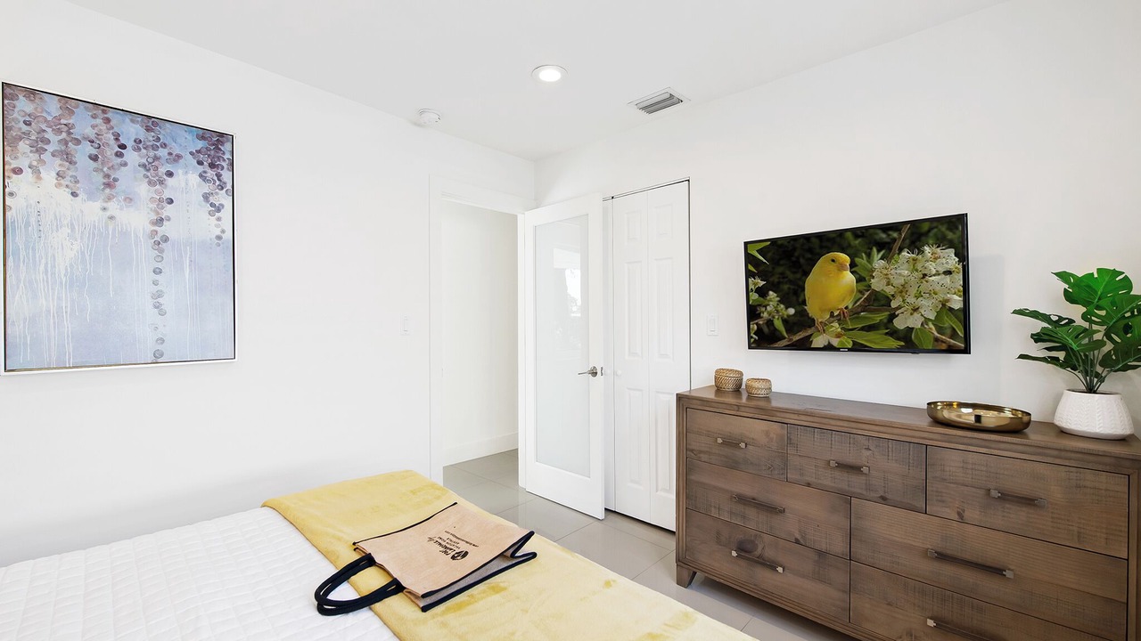 Photo of Bedroom in Poinsettia Heights