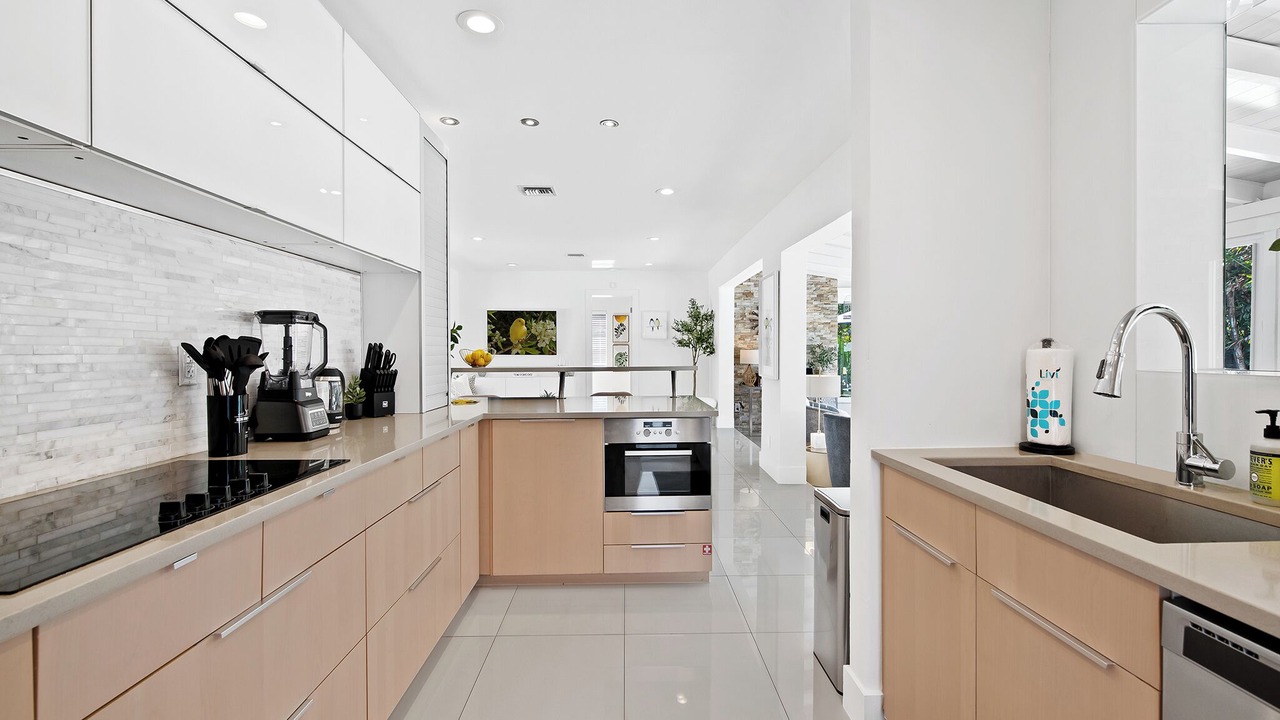 Photo of Kitchen in Poinsettia Heights