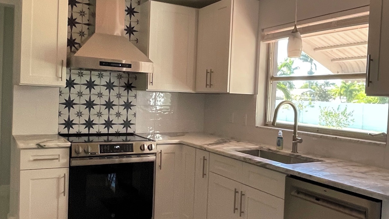 Photo of Kitchen in McGregor