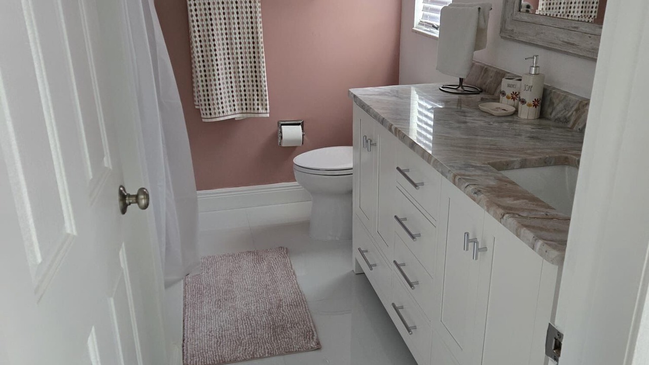 Photo of Bathroom in McGregor