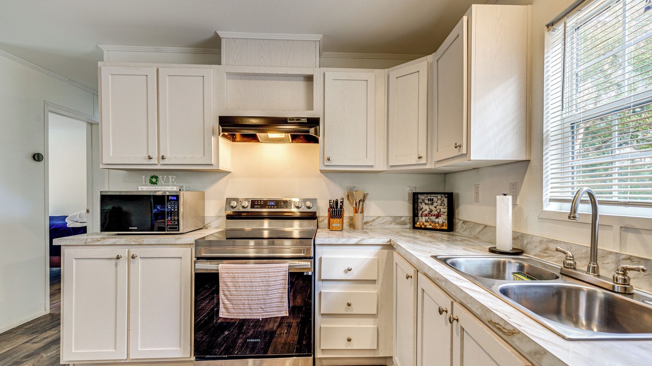Photo of Kitchen in Citrus Springs