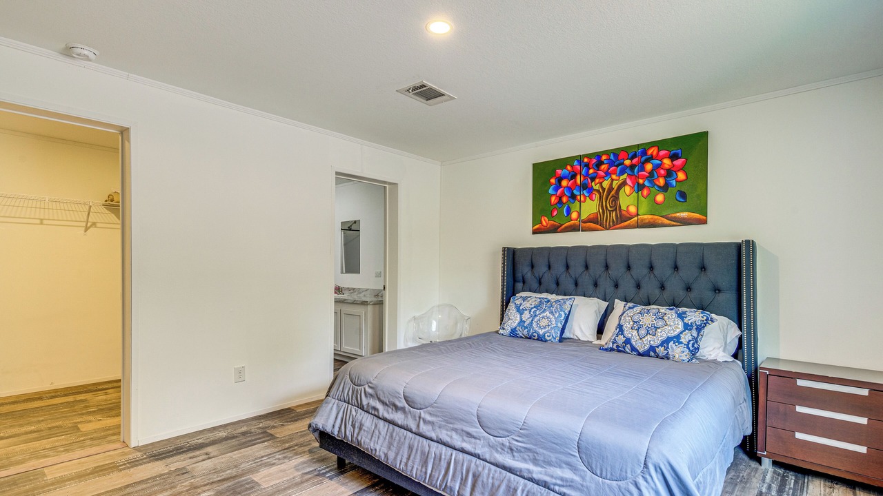 Photo of Bedroom in Citrus Springs