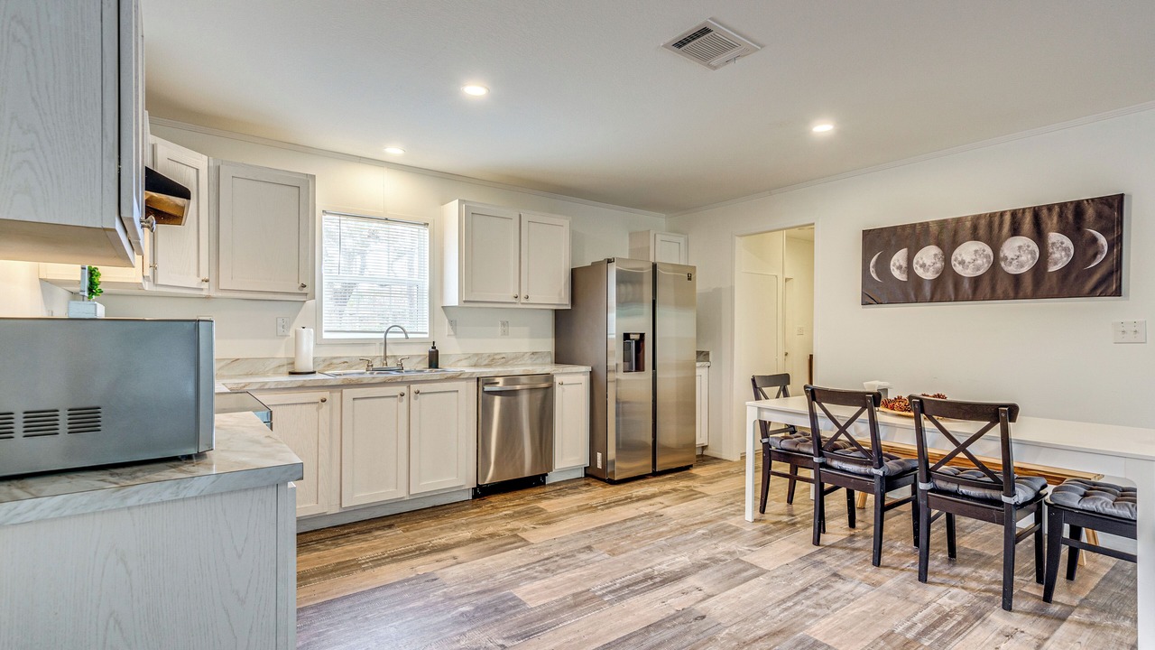 Photo of Kitchen in Citrus Springs