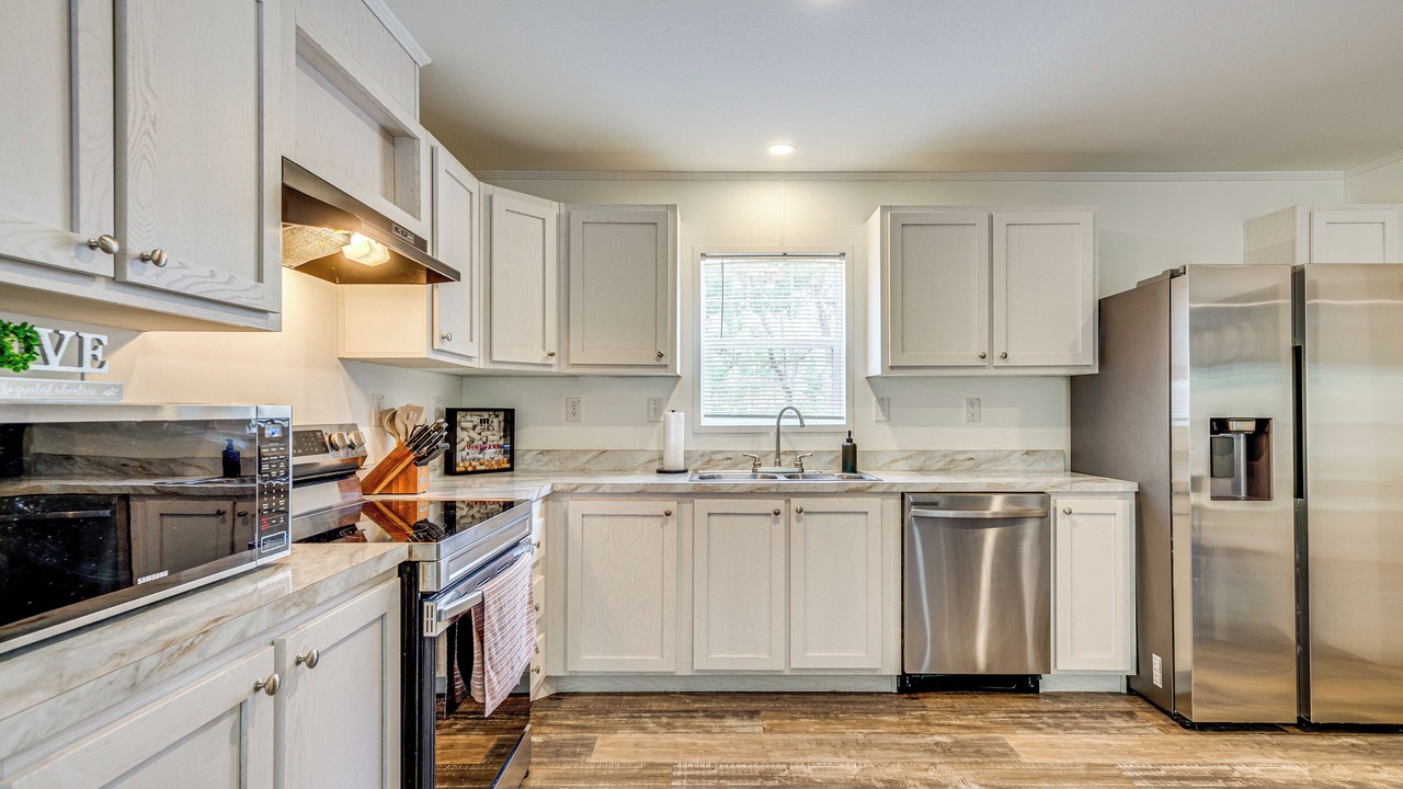 Photo of Kitchen in Citrus Springs