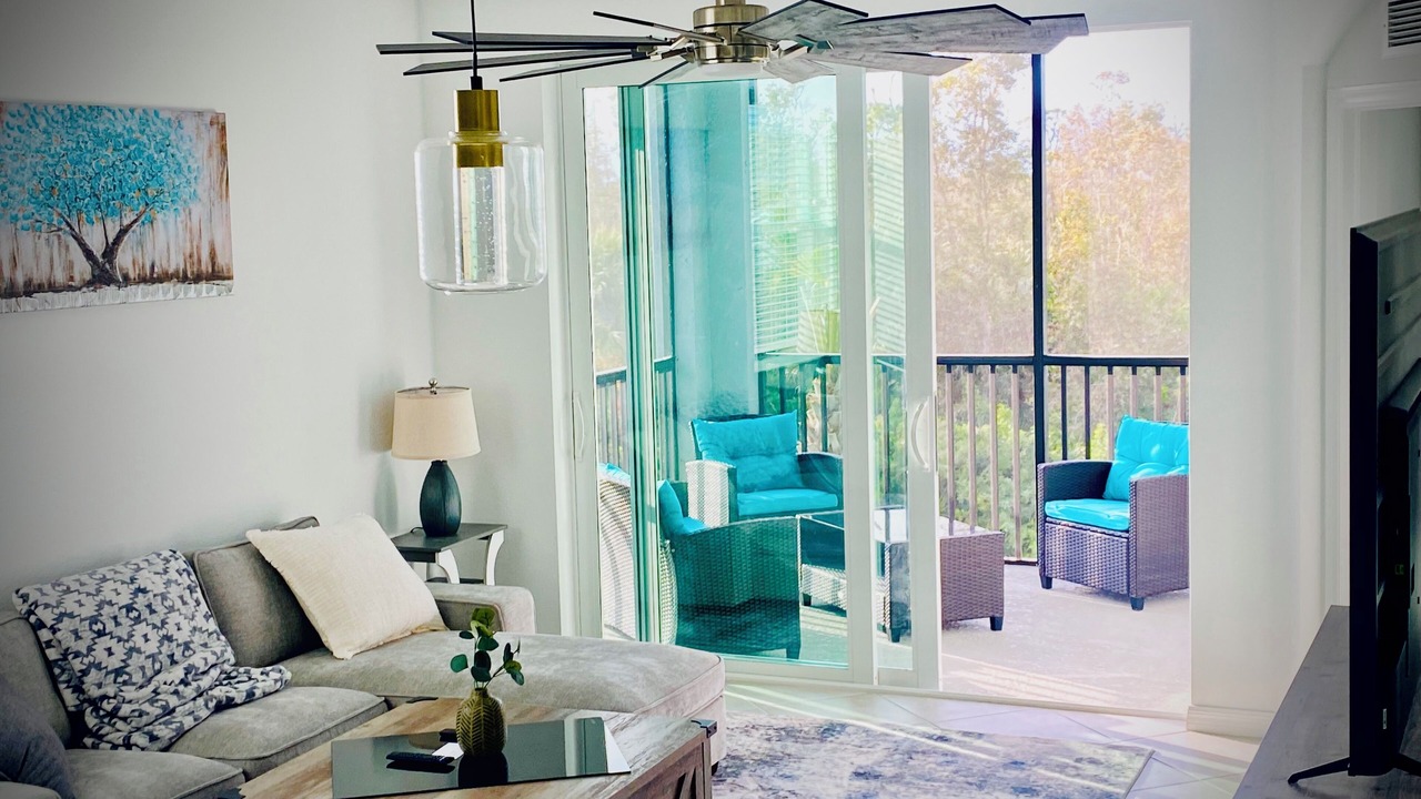 Photo of Livingroom in Punta Gorda