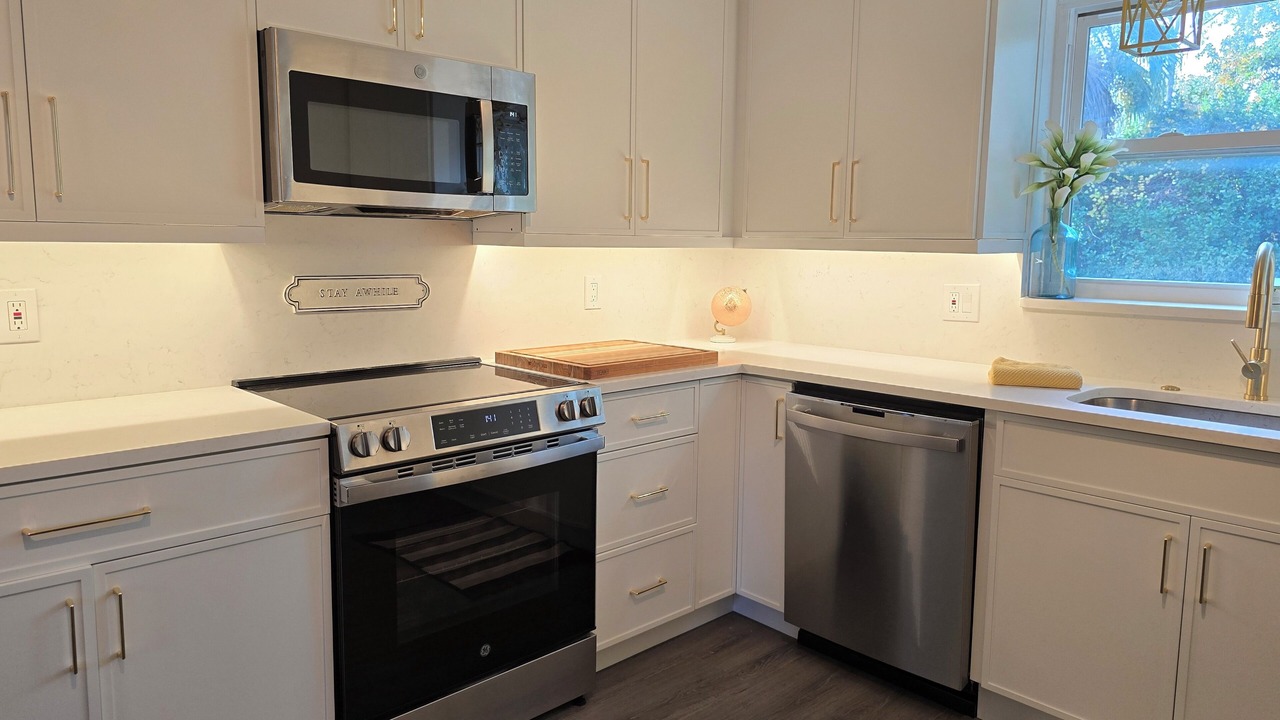 Photo of Kitchen in Jacksonville