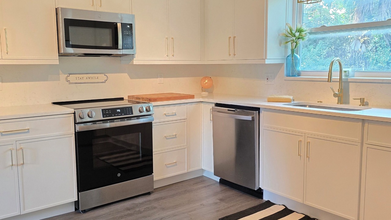 Photo of Kitchen in Jacksonville