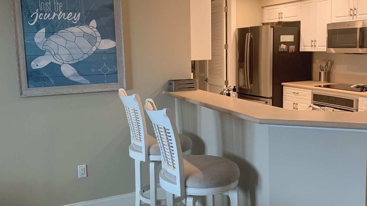 Photo of Kitchen in Ponce Inlet