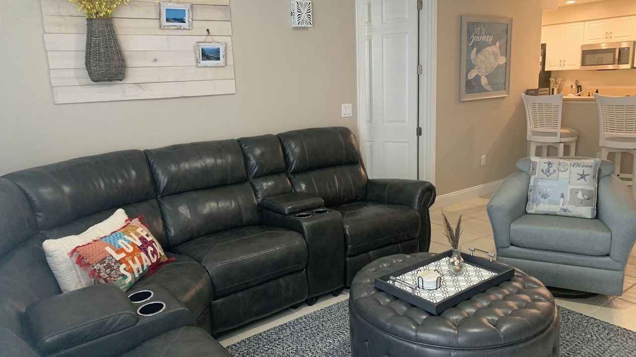 Photo of Livingroom in Ponce Inlet