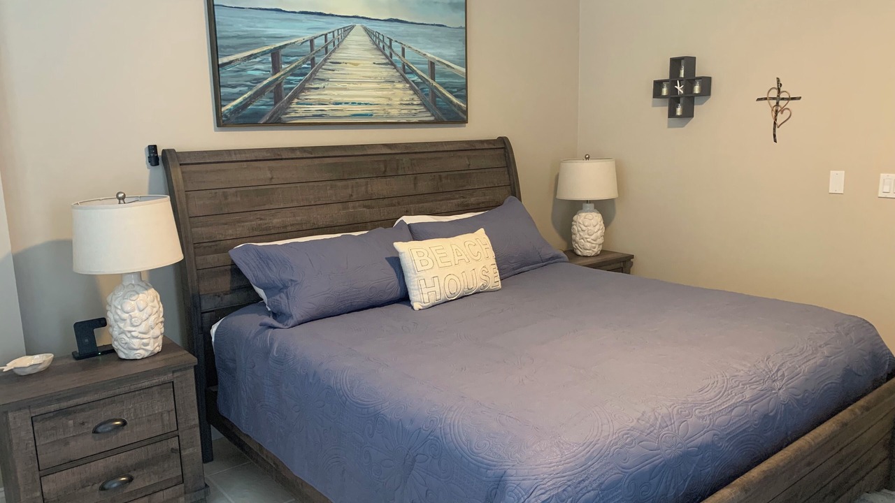 Photo of Bedroom in Ponce Inlet