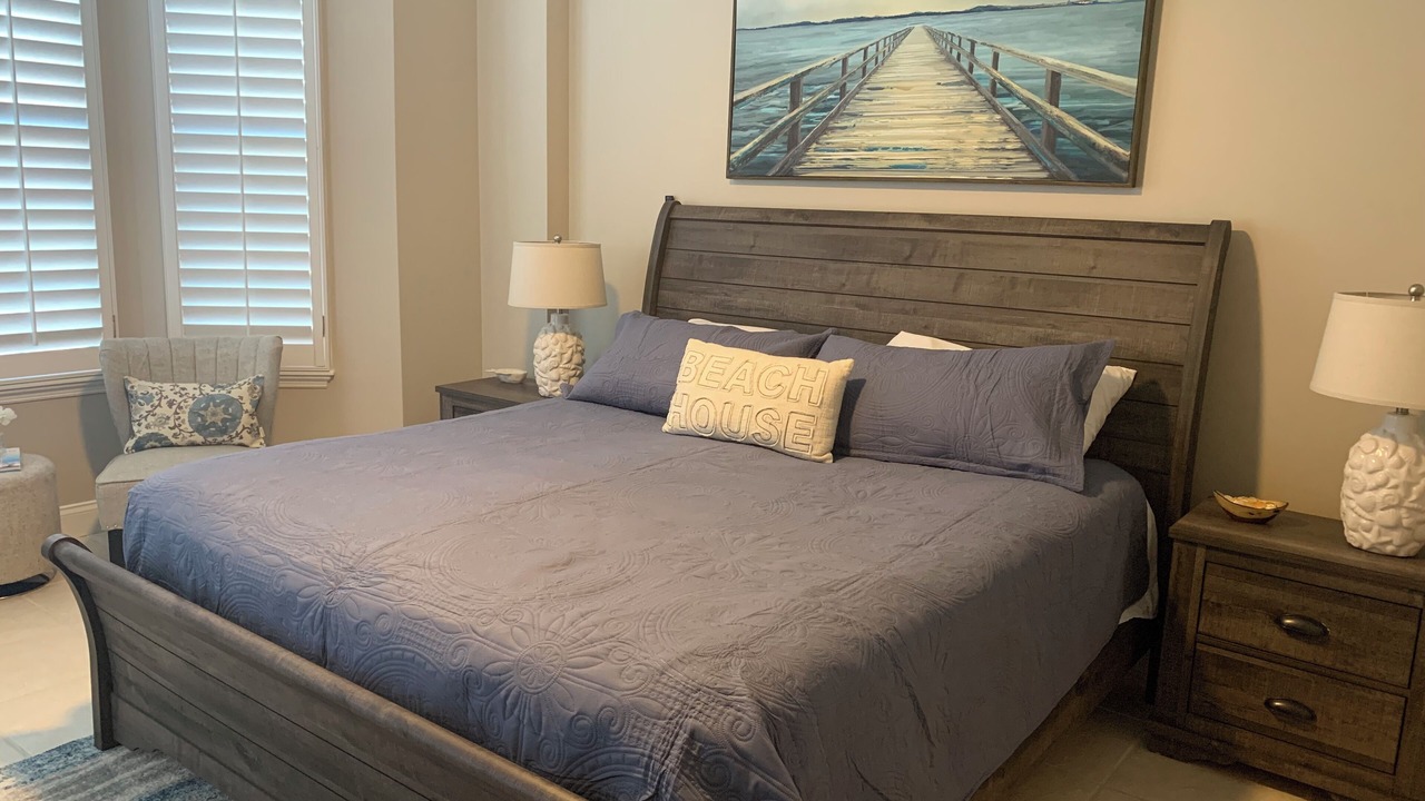 Photo of Bedroom in Ponce Inlet