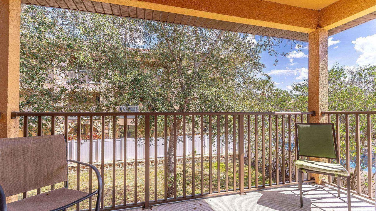 Photo of Patio Balcony in Wellington