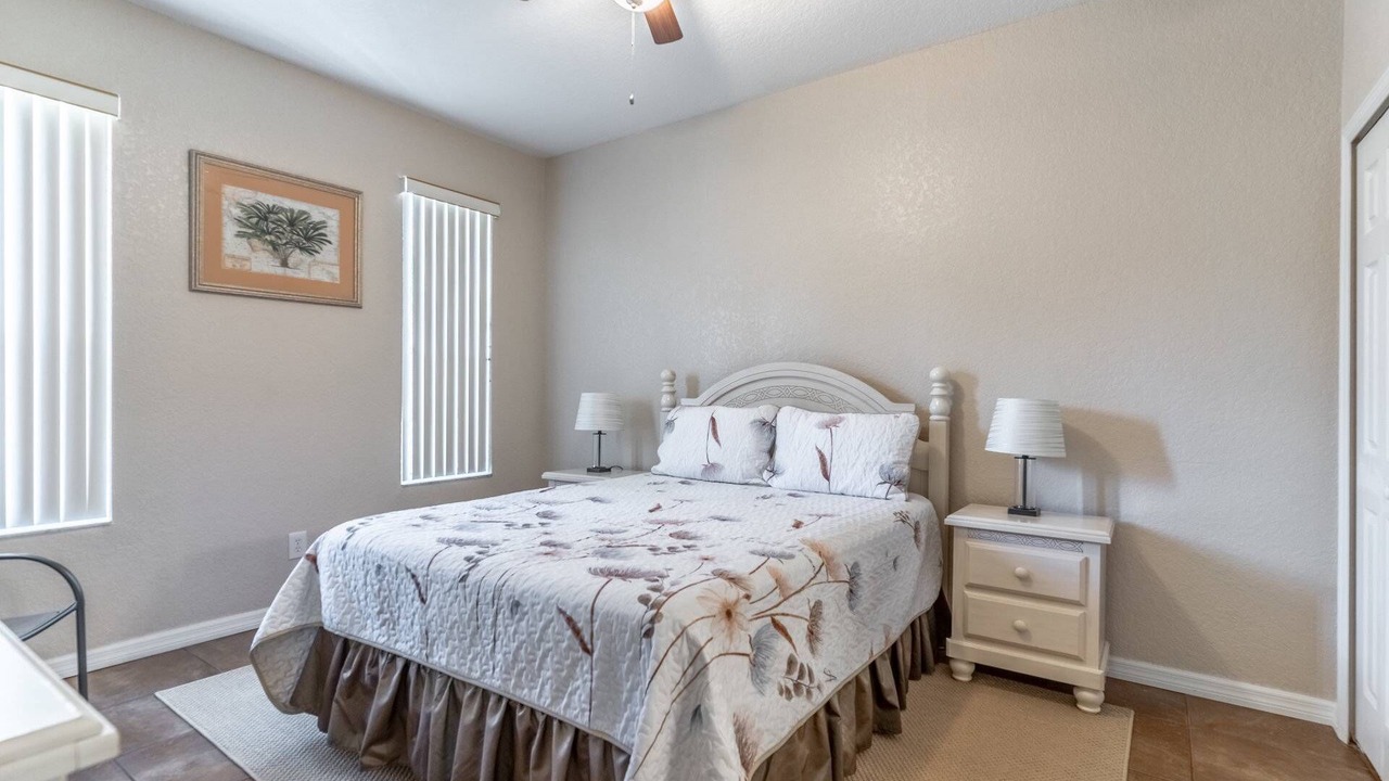Photo of Bedroom in Wellington