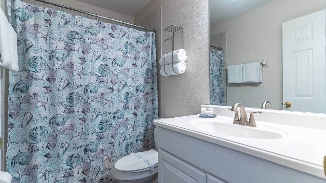 Photo of Bathroom in Wellington