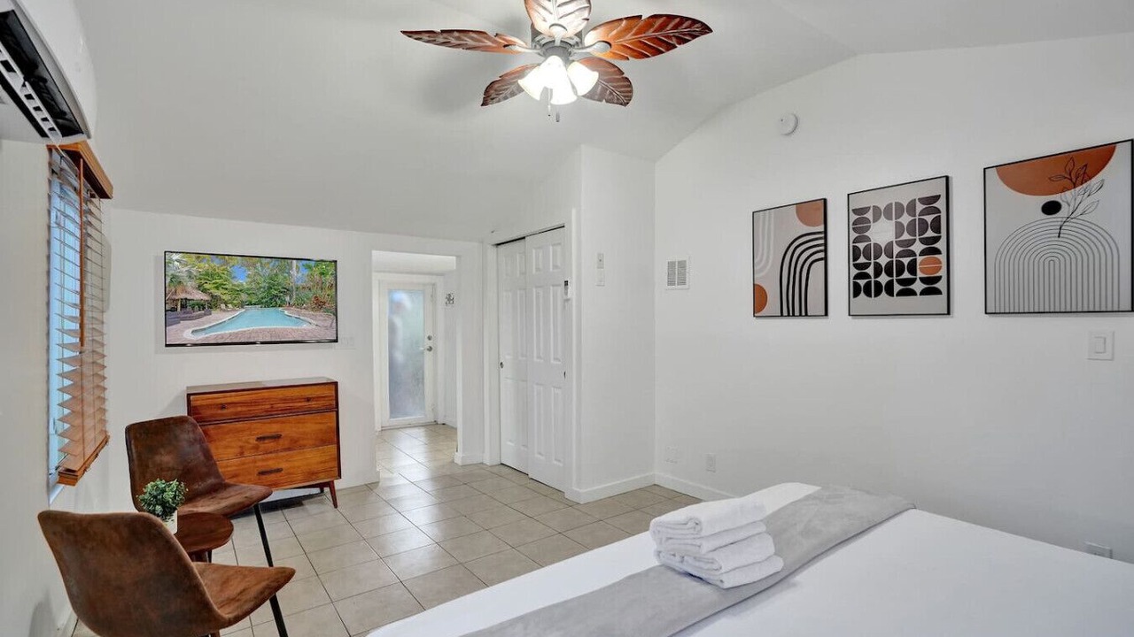 Photo of Bedroom in Sailboat Bend