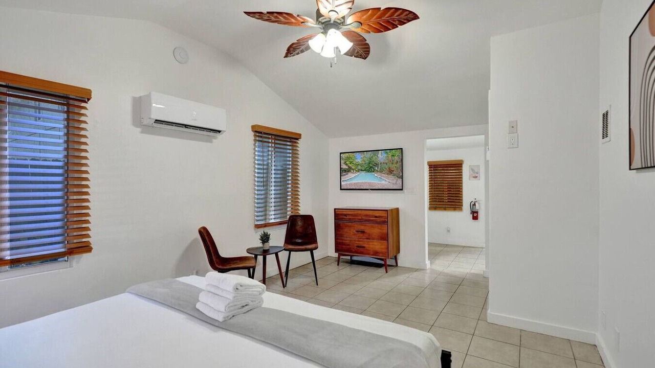 Photo of Bedroom in Sailboat Bend