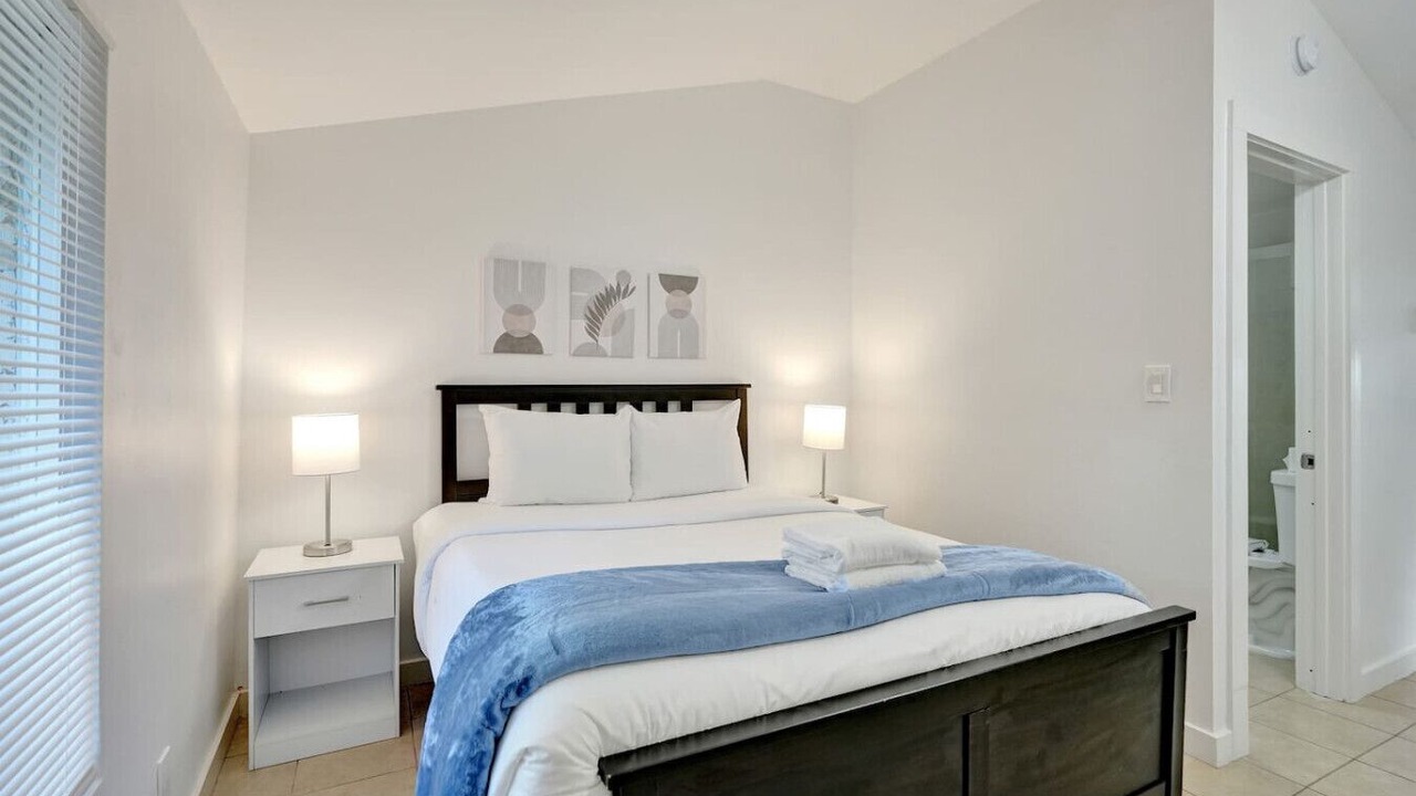Photo of Bedroom in Sailboat Bend