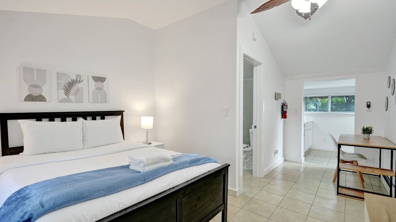 Photo of Bedroom in Sailboat Bend