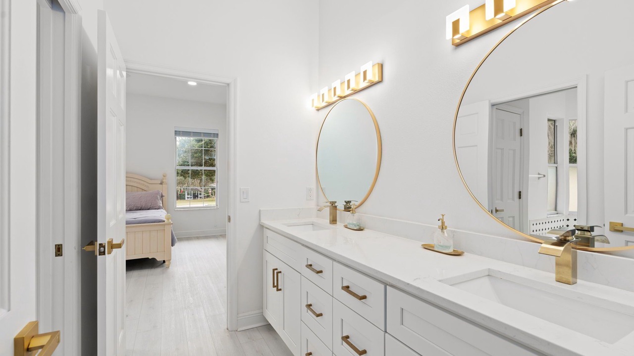 Photo of Bathroom in Altamonte Springs