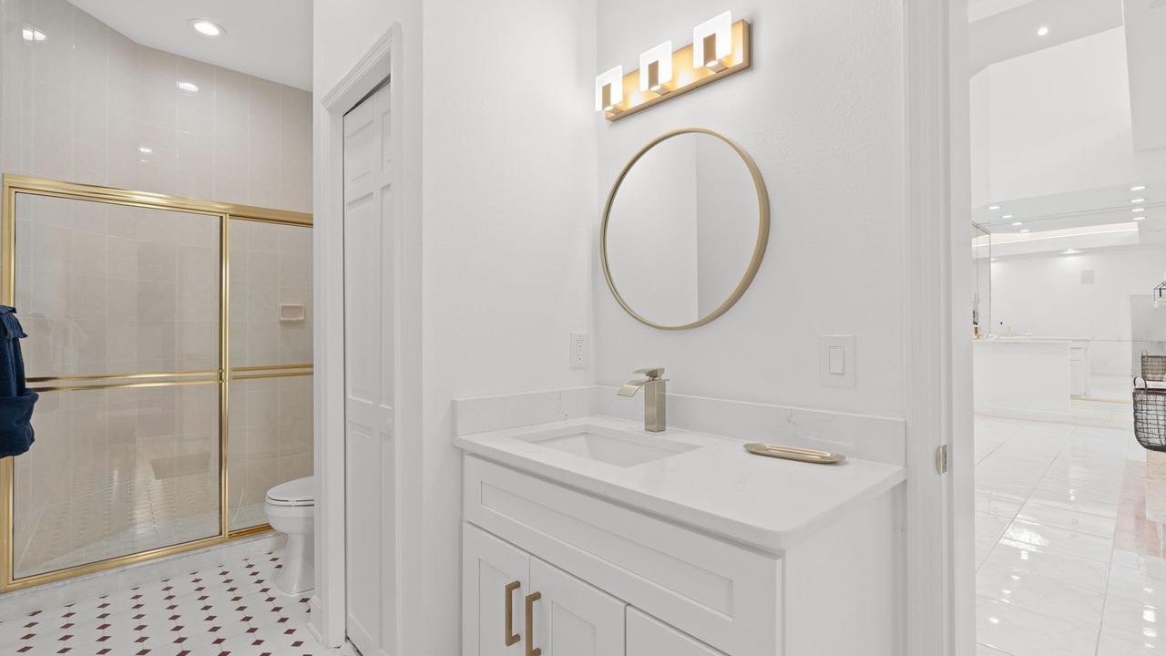Photo of Bathroom in Altamonte Springs
