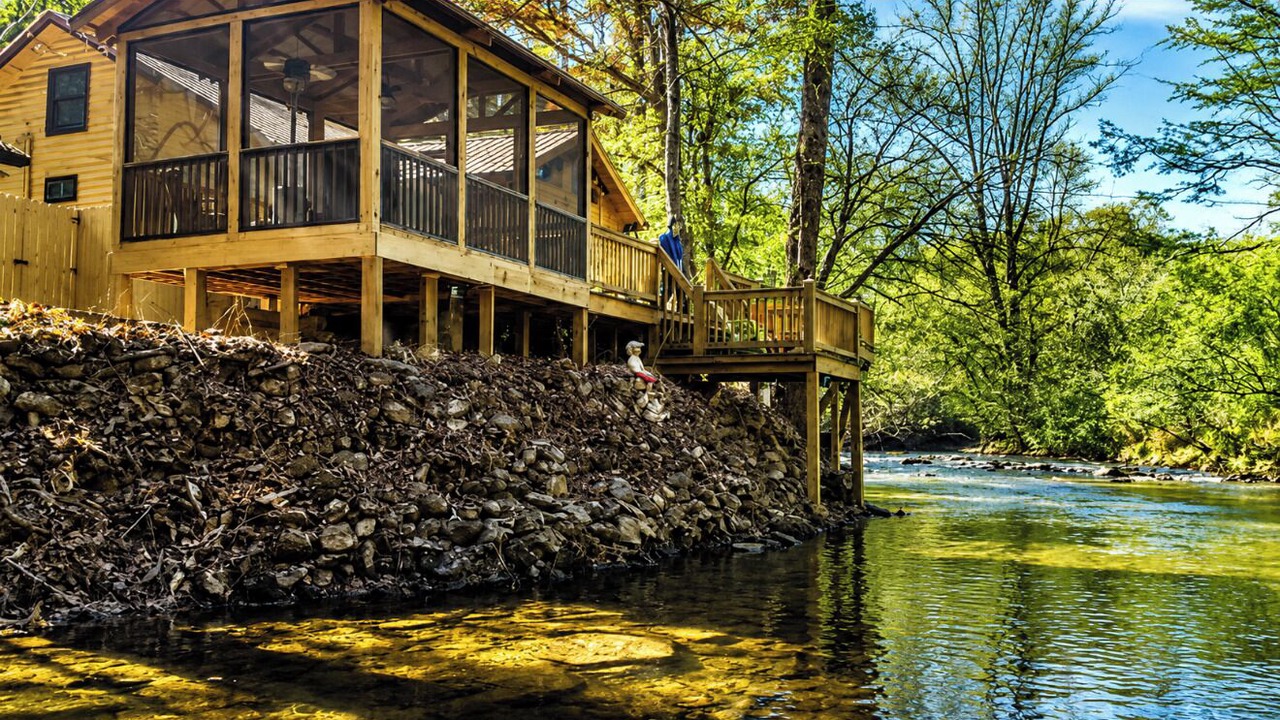 Photo of Outdoor in Cashes Valley