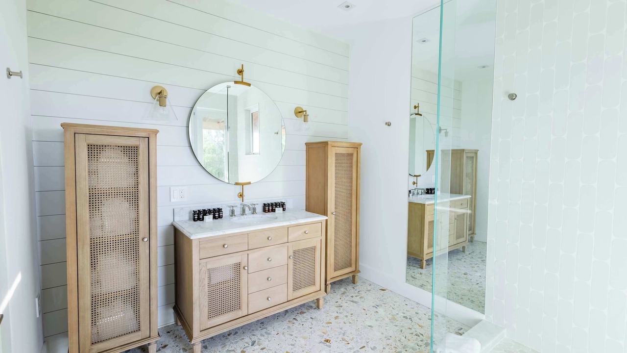Photo of Bathroom in Sugarloaf Key