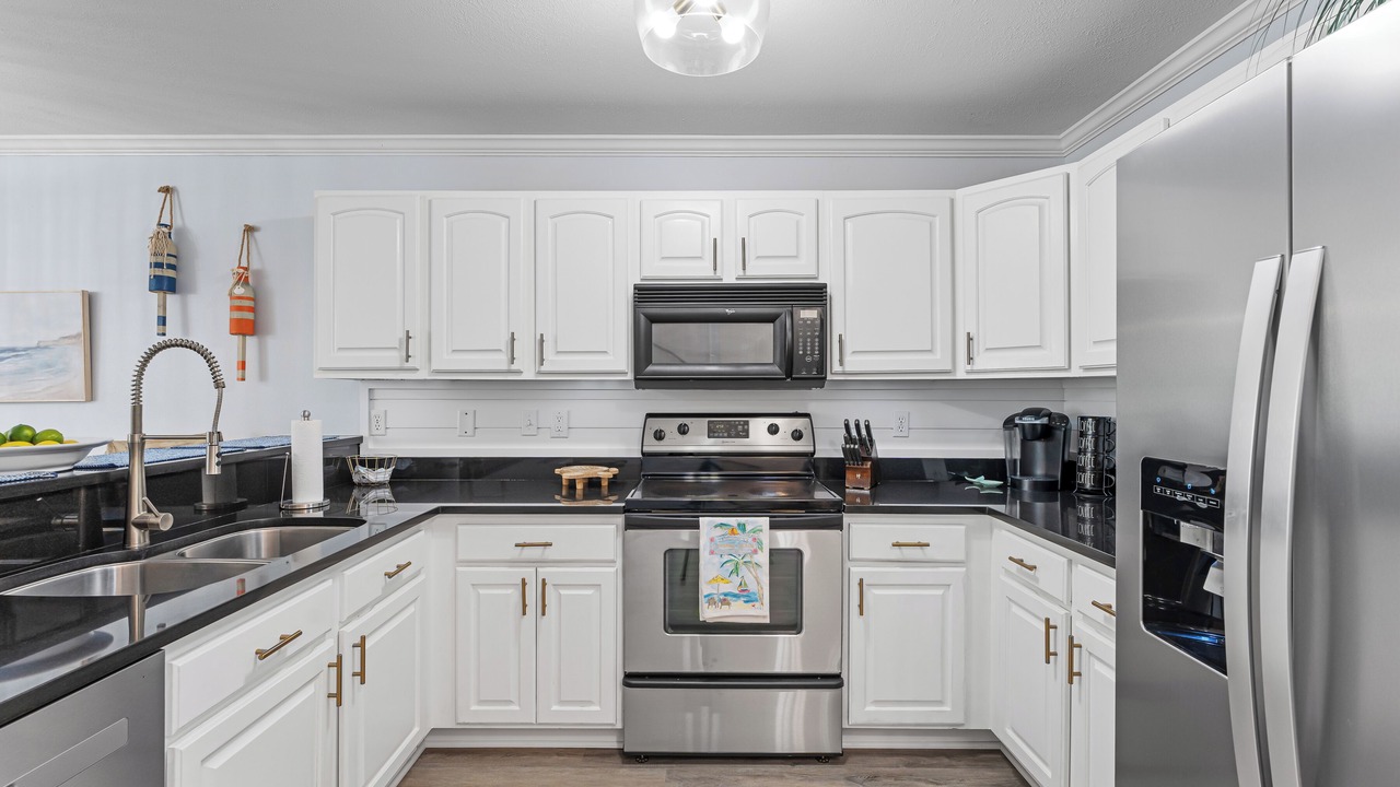 Photo of Kitchen in Sugar Beach