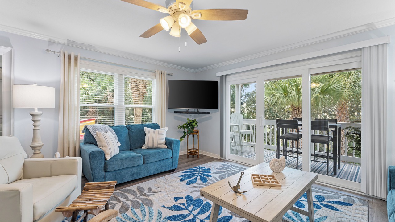 Photo of Livingroom in Sugar Beach