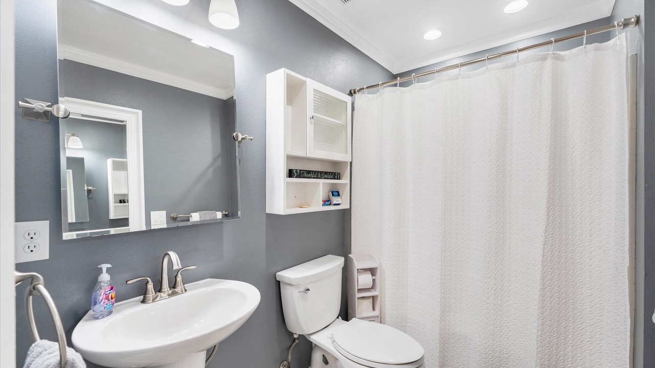 Photo of Bathroom in Sugar Beach