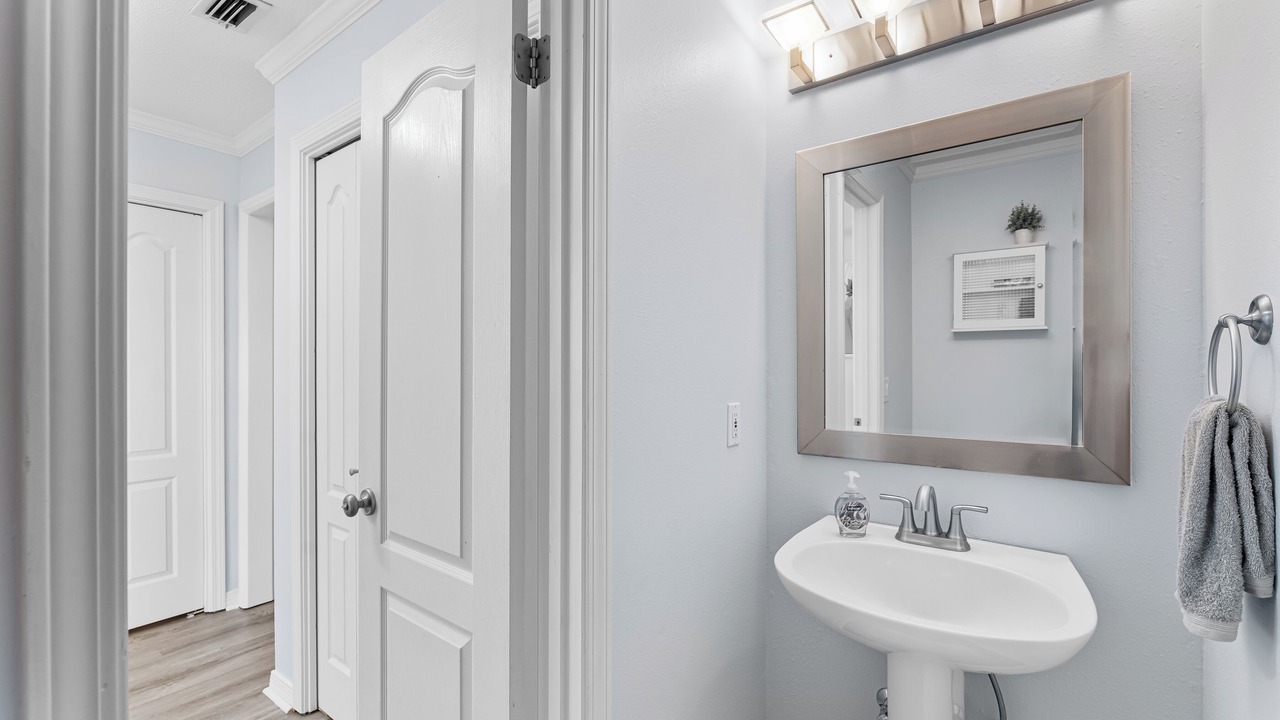 Photo of Bathroom in Sugar Beach