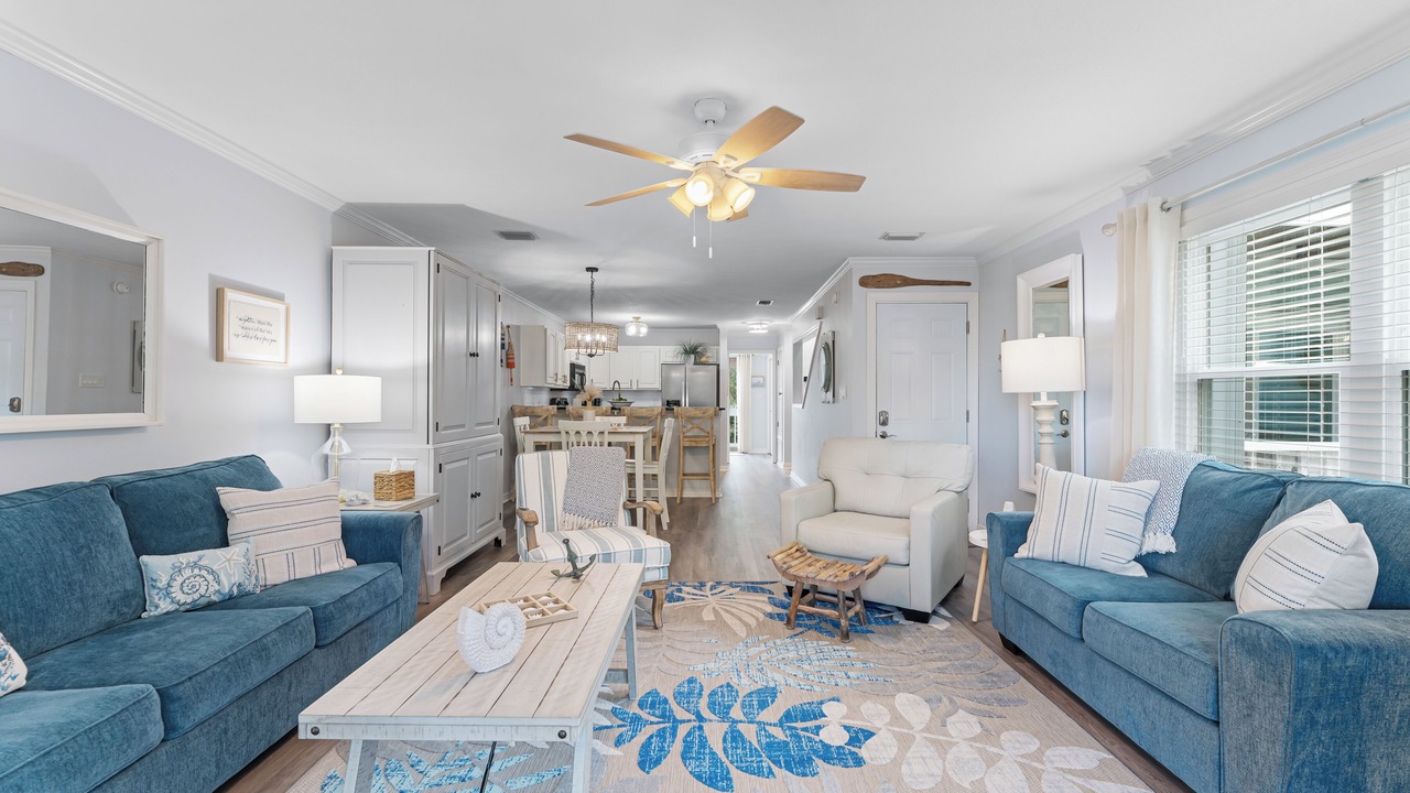 Photo of Livingroom in Sugar Beach